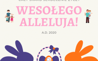 Wielkanoc A.D. 2020