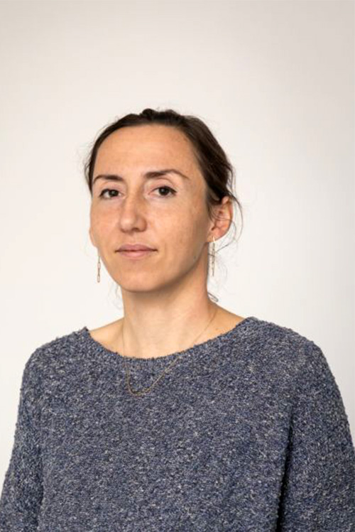 Katarzyna Kuźnik - logopeda, terapeuta pedagogiczny zintegrowanej edukacji przedszkolnej i wczesnoszkolnej